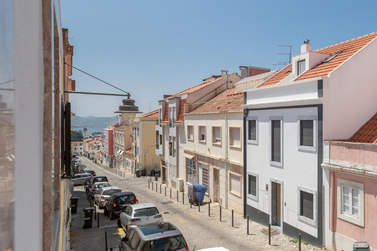 Ajuda Luxury Appartments Lissabon Buitenkant foto